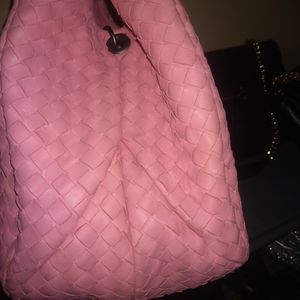 Authentic bottega veneta bag